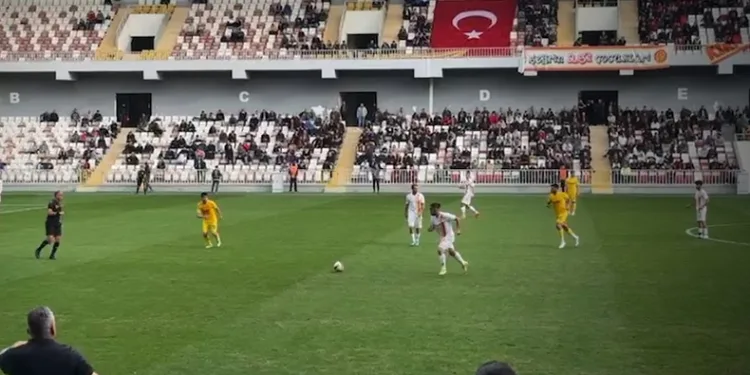 Alaçatıspor’dan hakem tepkisi