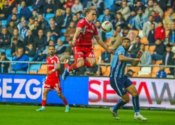 Samsunspor, Adana Demirspor maçında birçok ilki yaşadı