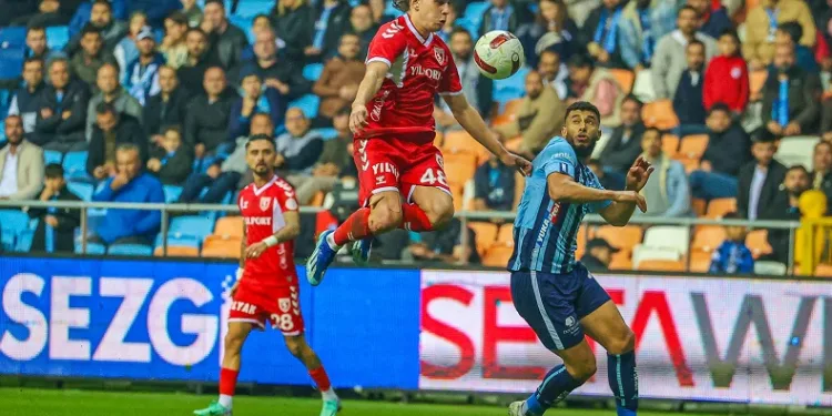 Samsunspor, Adana Demirspor maçında birçok ilki yaşadı