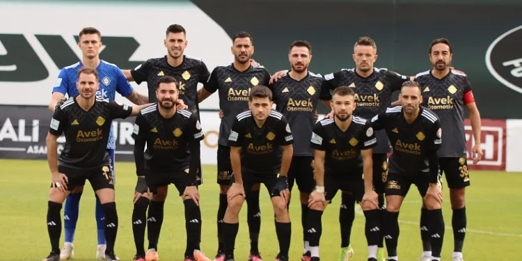 Altay’ın kötü gidişatı sürüyor