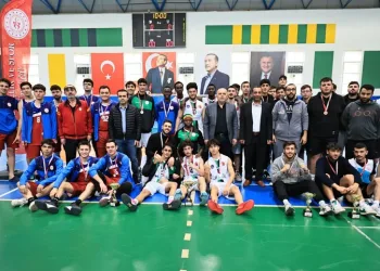 Basketbolda şampiyon yurtlar belli oldu