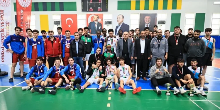 Basketbolda şampiyon yurtlar belli oldu
