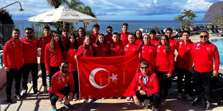 Antalyaspor’un milli yüzücüleri dünya sahnesinde