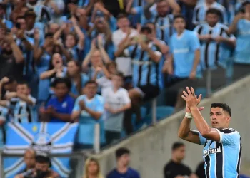 Luis Suarez, Gremio’ya veda etti