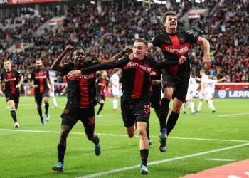 Bayer Leverkusen, namağlup yoluna devam ediyor