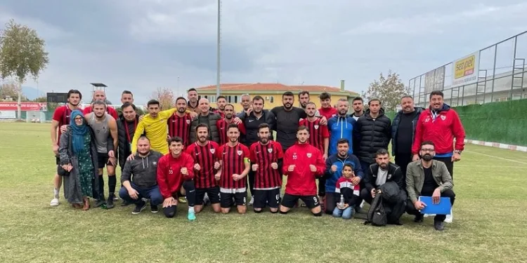 Sarayköy deplasmanda kazandı