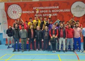 Masa tenisi müsabakaları tamamlandımüsabakaları tamamlandı