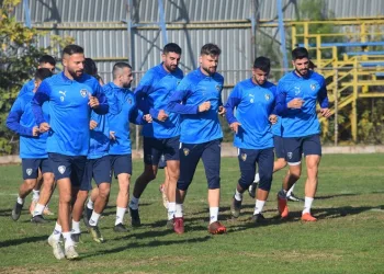 Bucaspor 1928, kaybetmeyi unuttu