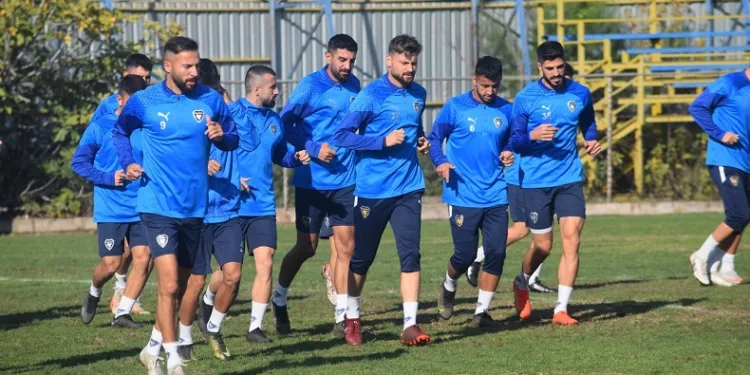 Bucaspor 1928, kaybetmeyi unuttu