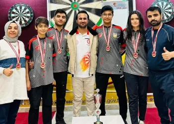 Şanlıurfa Büyükşehir Belediyesi Türkiye Dart Kulüpler Şampiyonu