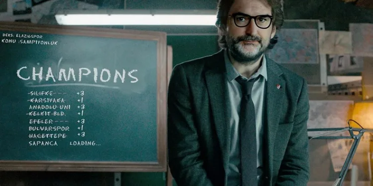 Elazığspor’dan “El Profesör” paylaşımı