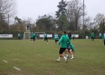 Sakaryaspor, Türkiye Kupası hazırlıklarına devam ediyor