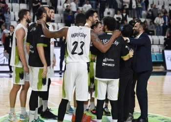 Manisa BBSK’da, Avrupa Kupası heyecanı kaldığı yerden devam ediyor