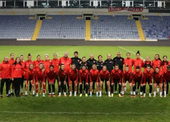 A Milli Kadın Futbol Takımı, 6’da 6 yapmak istiyor