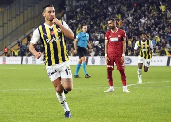 İrfan Can Kahveci, 10. golüne imza attı