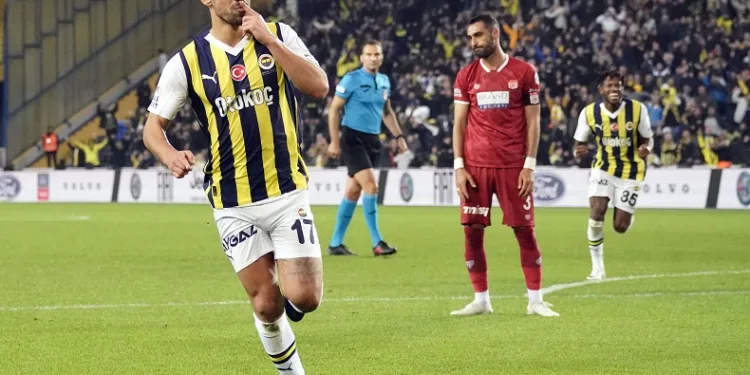 İrfan Can Kahveci, 10. golüne imza attı