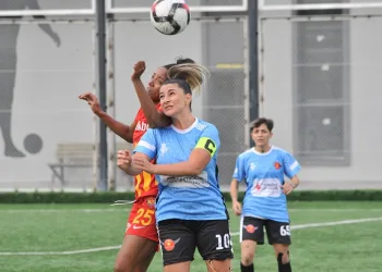 Kadınlar 1. Lig: Kayseri Kadın FK: 3 – Şırnak Belediyespor: 1