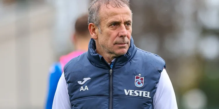 Trabzonspor Teknik Direktörü Abdullah Avcı: “Futbolsuz nefes alamam”