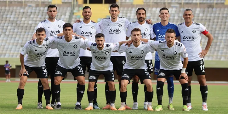 Altay’ın kupadaki rakibi Kırklarelispor