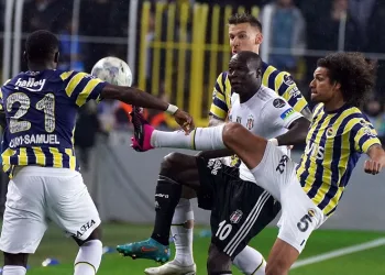 Beşiktaş, ligde Fenerbahçe’ye karşı son maçlarda üstün