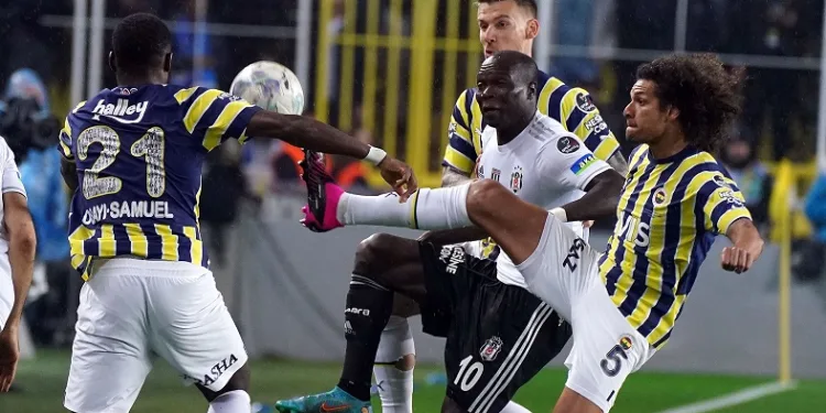 Beşiktaş, ligde Fenerbahçe’ye karşı son maçlarda üstün