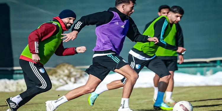 Erzurumspor’da Erzincan mesaisi