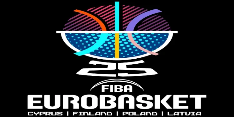 FIBA EuroBasket 2025’in logosu tanıtıldı