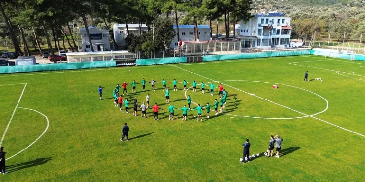 Bodrum FK kupada tur, ligde 3 puan için ter dökecek