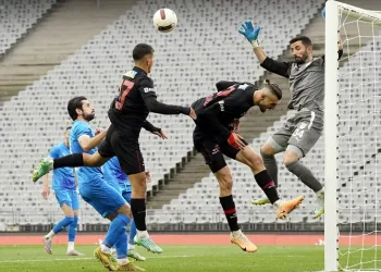 Ziraat Türkiye Kupası: Fatih Karagümrük: 3 – Belediye Derincespor: 1