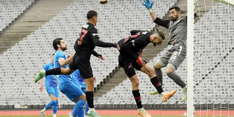 Ziraat Türkiye Kupası: Fatih Karagümrük: 3 – Belediye Derincespor: 1