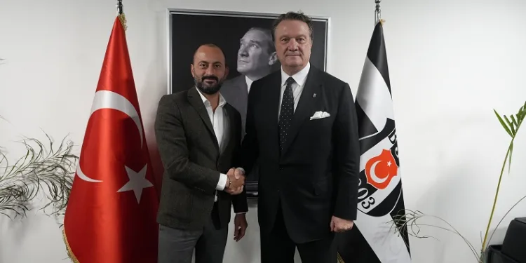 Umut Tahir Güneş, Beşiktaş Basketbol Şube Sorumlusu olarak atandı