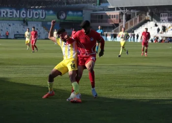 Ziraat Türkiye Kupası: Ankara Keçiörengücü: 2 – 1984 Muşspor: 1
