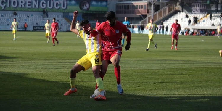 Ziraat Türkiye Kupası: Ankara Keçiörengücü: 2 – 1984 Muşspor: 1