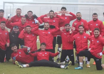 Afyonspor çalışmalara başladı
