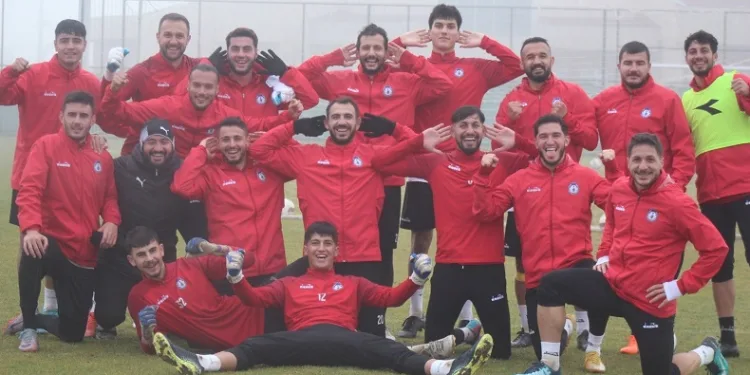 Afyonspor çalışmalara başladı