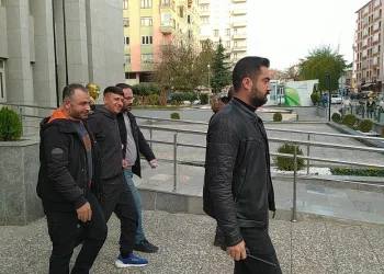 Silahlı saldırıdan sonra kaçan zanlı tutuklandı