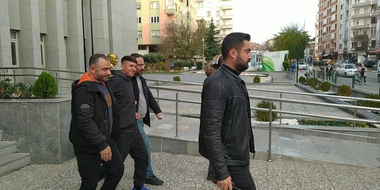 Silahlı saldırıdan sonra kaçan zanlı tutuklandı