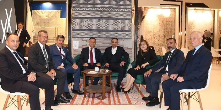 Halı sektöründe yeni bir dönem başlıyor