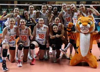 CEV Şampiyonlar Ligi: Eczacıbaşı Dynavit: 3 – Maritza Plovdiv: 0