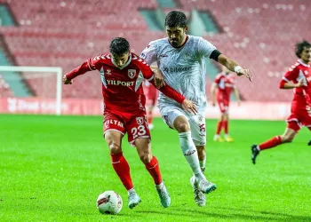 Ziraat Türkiye Kupası: Samsunspor: 3 – Tokat Belediye Plevne Spor: 0