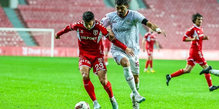 Ziraat Türkiye Kupası: Samsunspor: 3 – Tokat Belediye Plevne Spor: 0