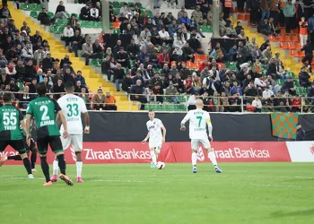 Ziraat Türkiye Kupası: Antalyaspor: 6 – Kepezspor:1