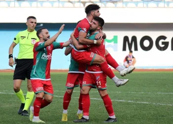Karşıyaka’da Enes ve Yasin’den 11 gollük katkı