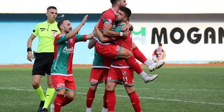 Karşıyaka’da Enes ve Yasin’den 11 gollük katkı