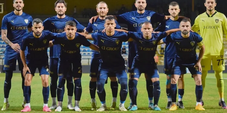 Bucaspor 1928, kupada Çaykur Rizespor deplasmanında
