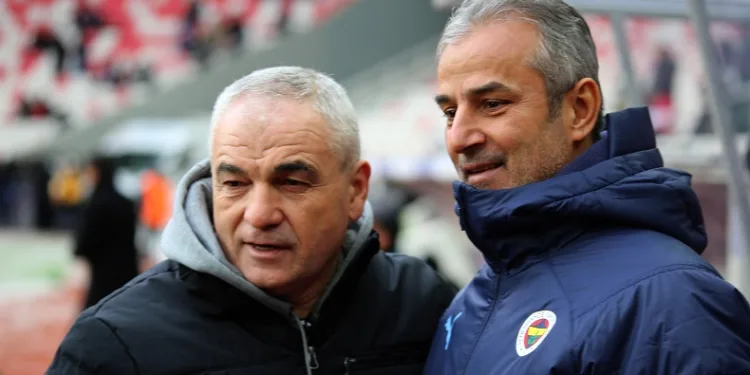 Rıza Çalımbay, İsmail Kartal’la galibiyet sayılarını eşitlemek istiyor
