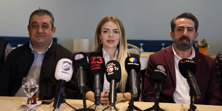 Bordospor Asbaşkanı Filiz Kaya: ”Hedefimiz Sultanlar Ligi”