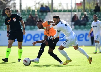 Ziraat Türkiye Kupası: Bodrum FK: 2 – Menemen FK: 1