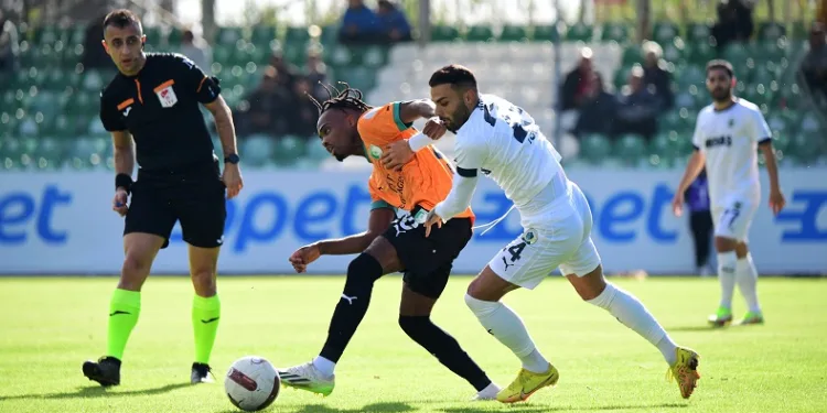 Ziraat Türkiye Kupası: Bodrum FK: 2 – Menemen FK: 1