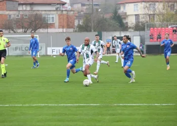 Ziraat Türkiye Kupası: Sakaryaspor: 1 – Ankaraspor: 0